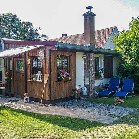 Gemuetliche Ferienwohnung Loebert Lübbenau Extérieur photo