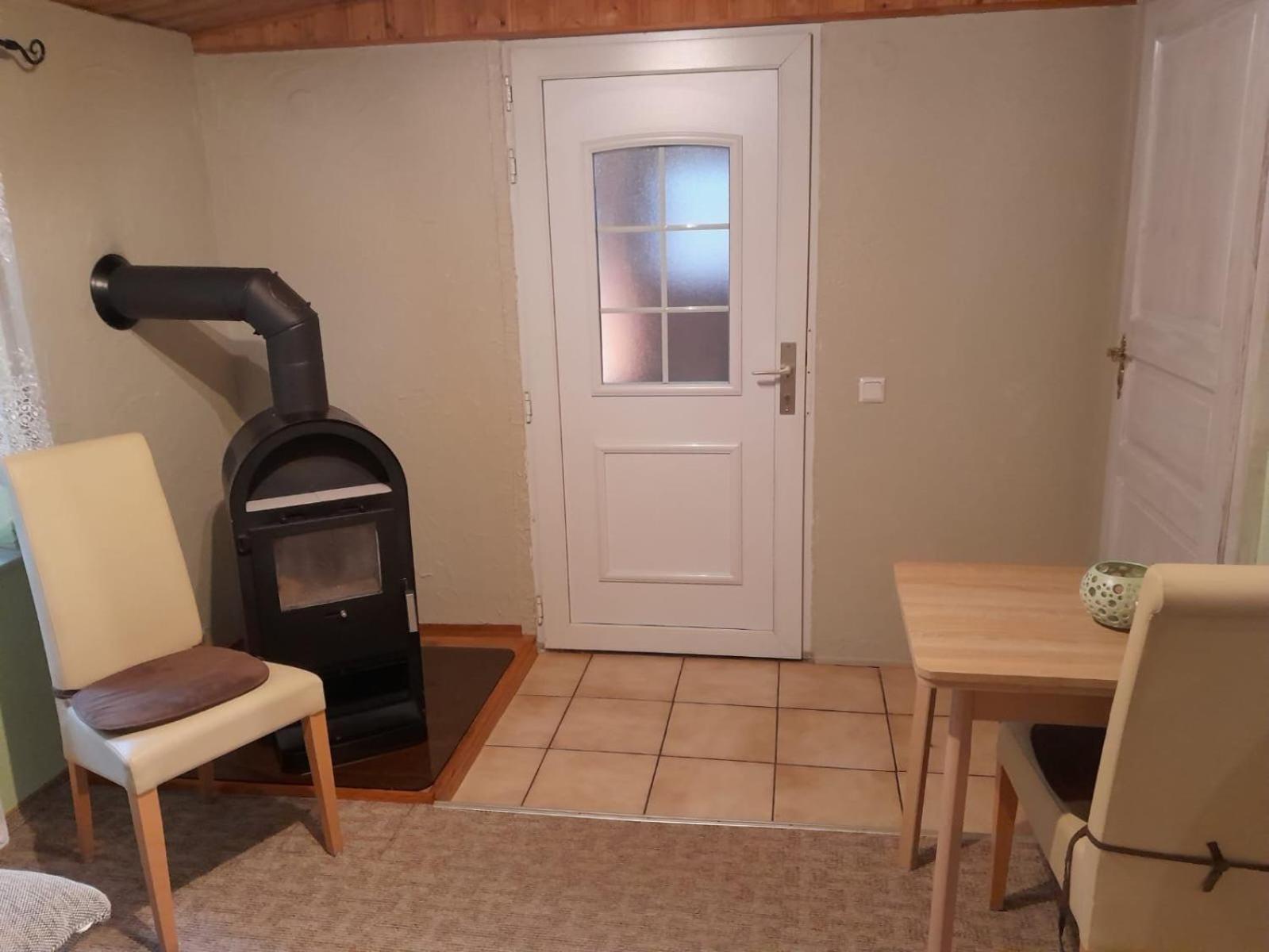 Gemuetliche Ferienwohnung Loebert Lübbenau Extérieur photo