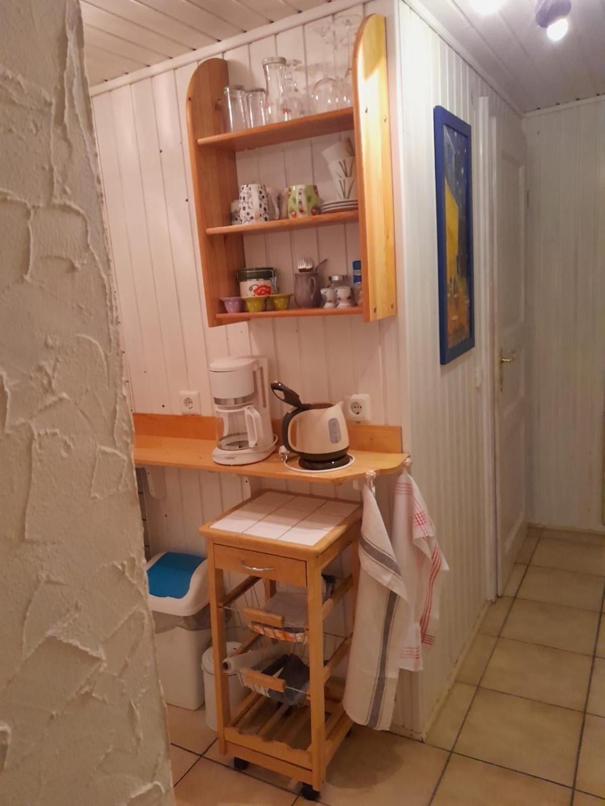 Gemuetliche Ferienwohnung Loebert Lübbenau Extérieur photo