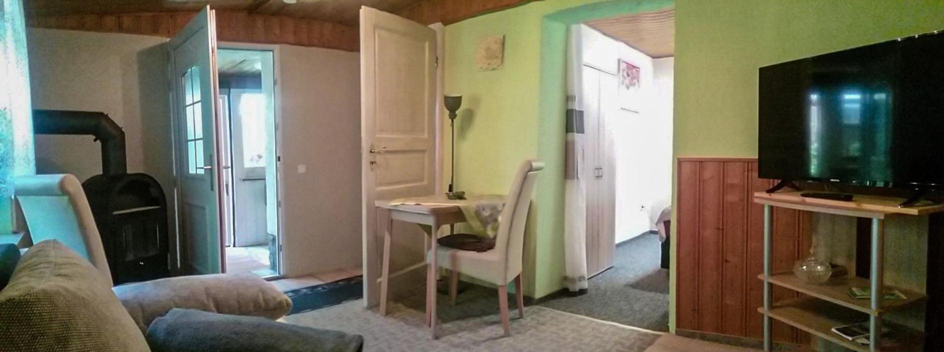 Gemuetliche Ferienwohnung Loebert Lübbenau Extérieur photo