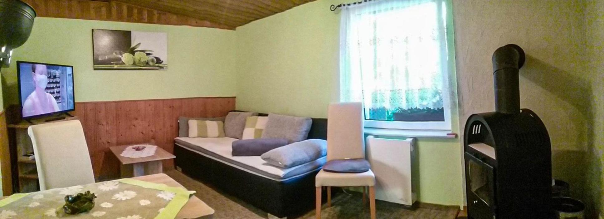 Gemuetliche Ferienwohnung Loebert Lübbenau Extérieur photo