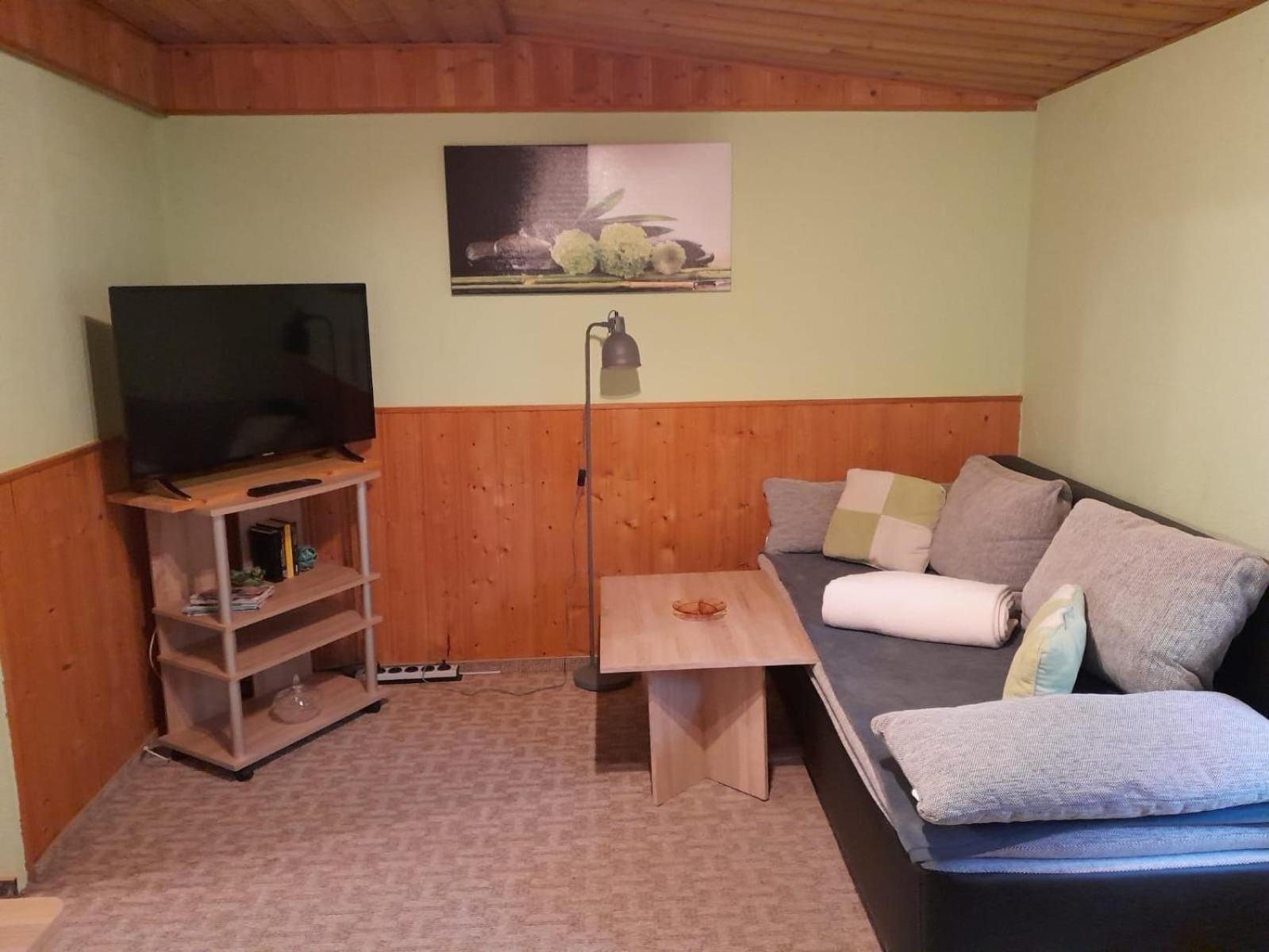 Gemuetliche Ferienwohnung Loebert Lübbenau Extérieur photo