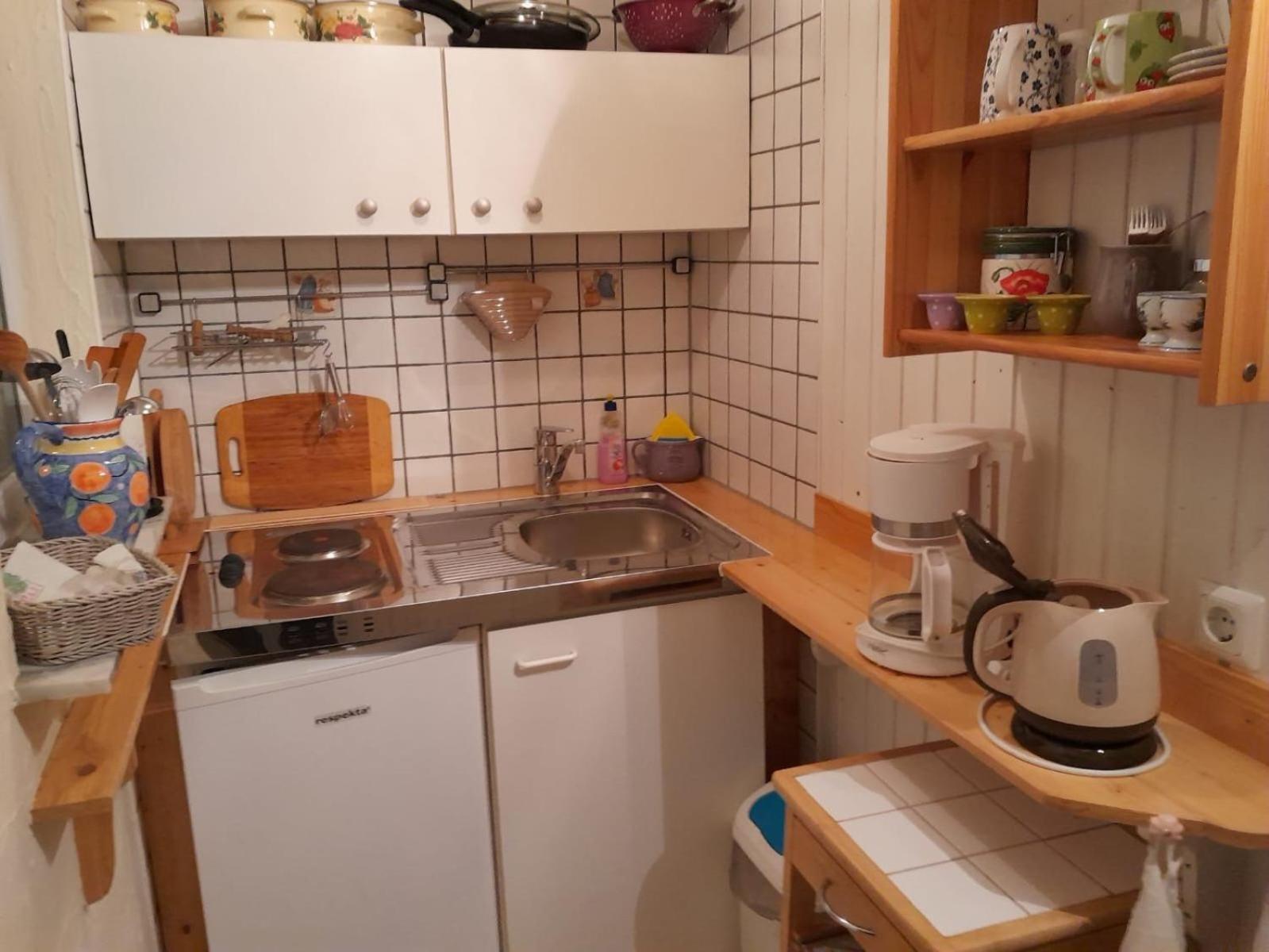 Gemuetliche Ferienwohnung Loebert Lübbenau Extérieur photo