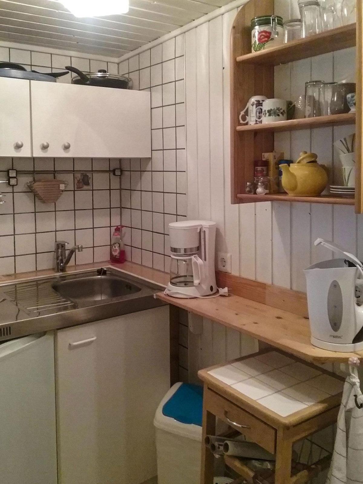 Gemuetliche Ferienwohnung Loebert Lübbenau Extérieur photo