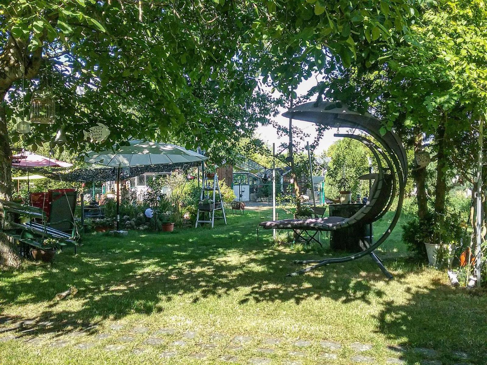 Gemuetliche Ferienwohnung Loebert Lübbenau Extérieur photo