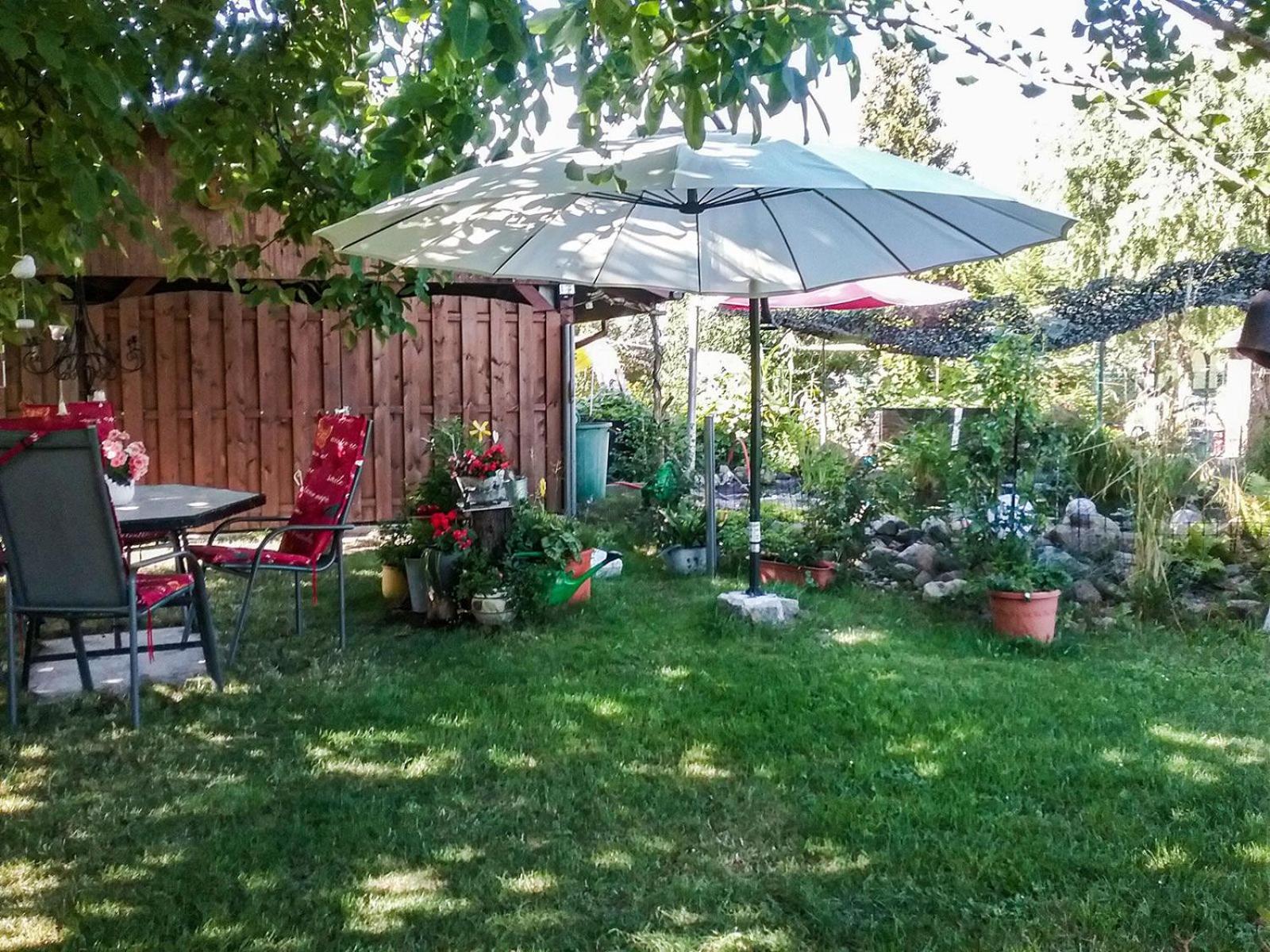 Gemuetliche Ferienwohnung Loebert Lübbenau Extérieur photo