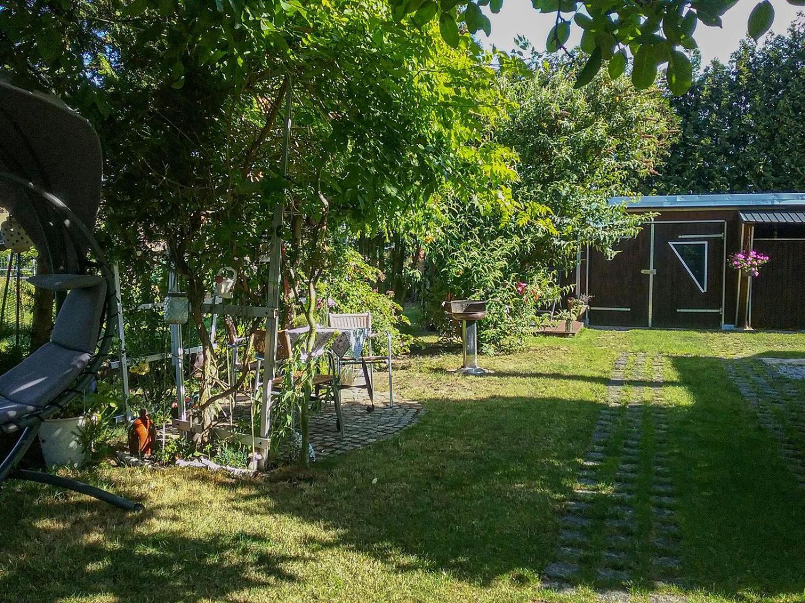 Gemuetliche Ferienwohnung Loebert Lübbenau Extérieur photo