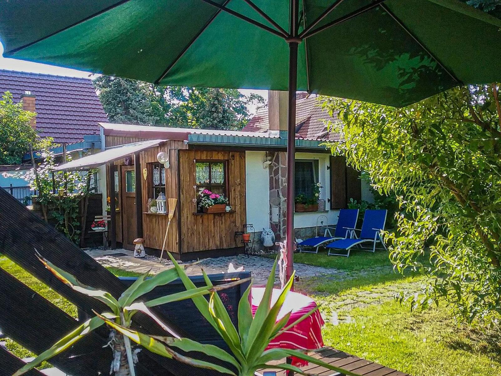 Gemuetliche Ferienwohnung Loebert Lübbenau Extérieur photo