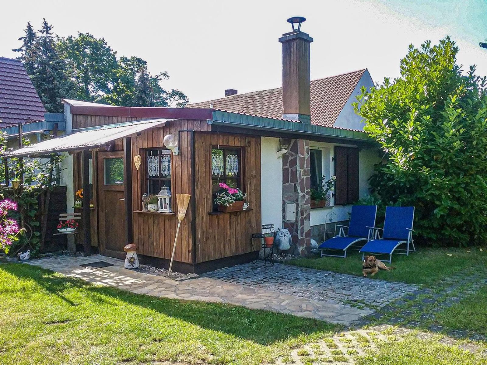 Gemuetliche Ferienwohnung Loebert Lübbenau Extérieur photo